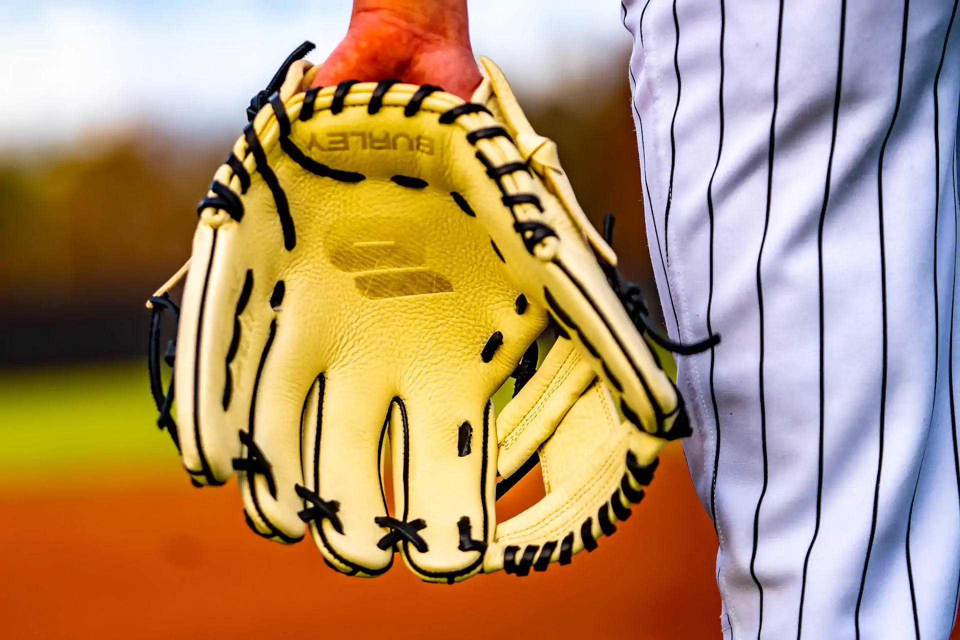 baseball glove break in and softball glove break in featured image for burley baseball